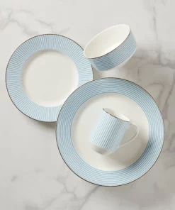 Kate Spade Dinnerware Laurel Street 4-piece Place Setting