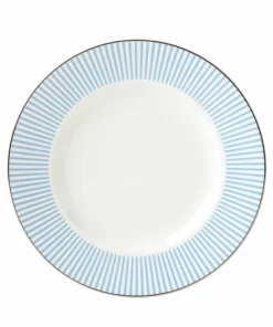 Kate Spade Dinnerware Laurel Street Accent Plate