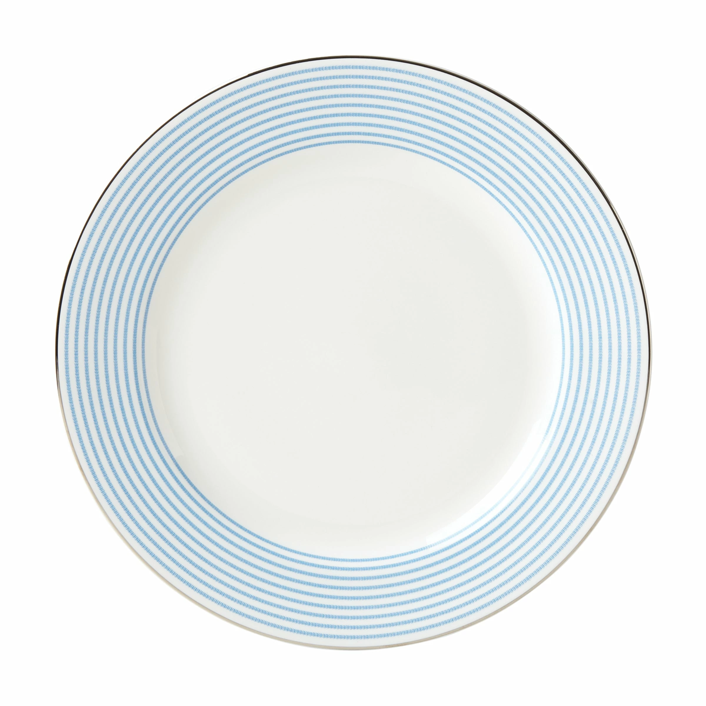 Kate Spade Laurel Streetâ„¢ Dinner Plate