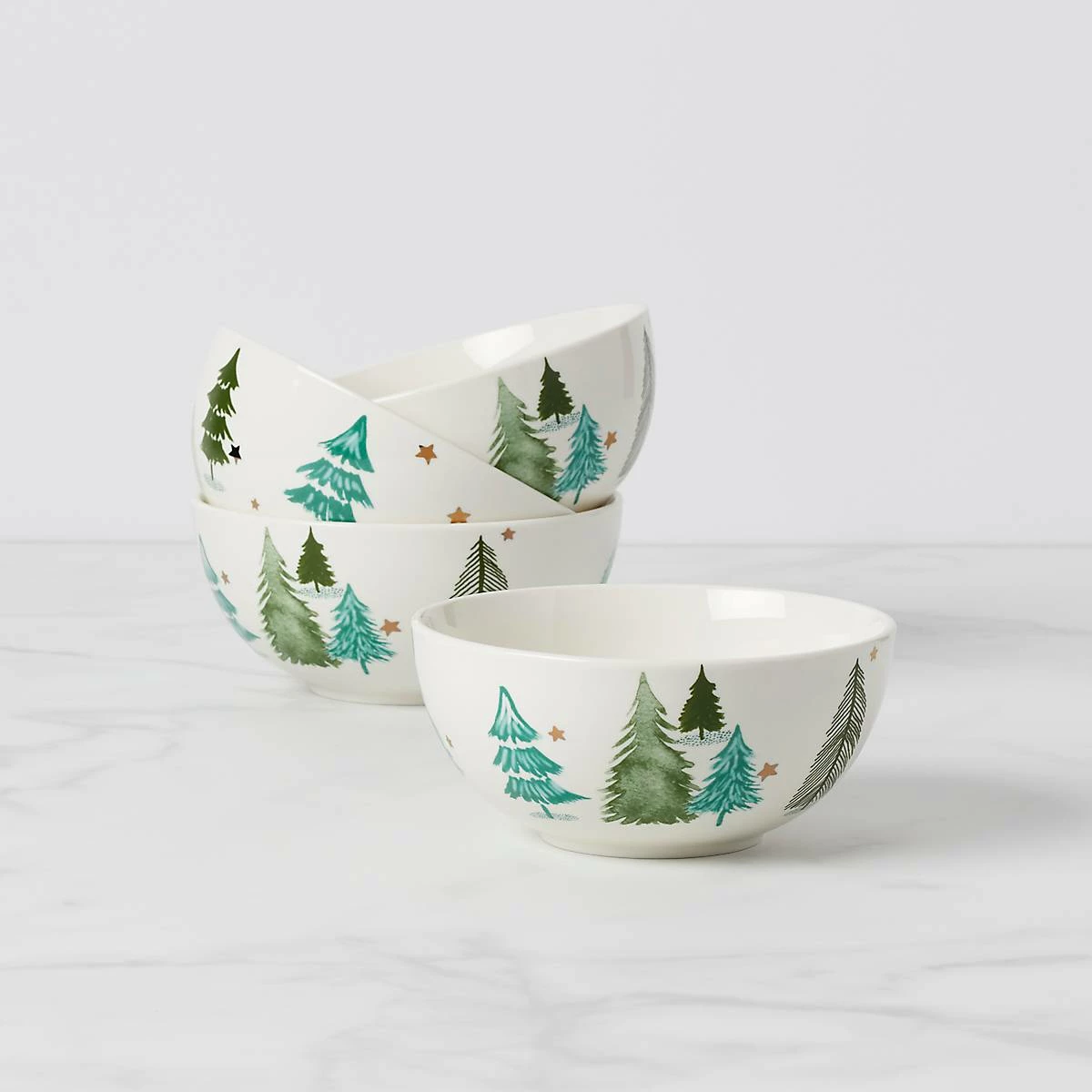 Lenox Dinnerware Balsam Lane⢠4-piece All-Purpose Bowl Set
