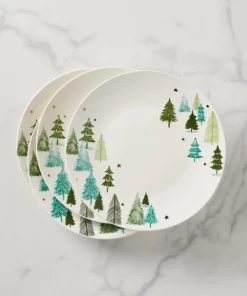 Lenox Balsam Lane™ 4-piece Dinner Plate Set