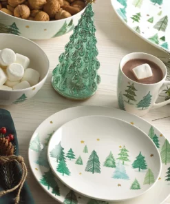 Lenox Balsam Lane™ 4-piece Mug Set Dinnerware