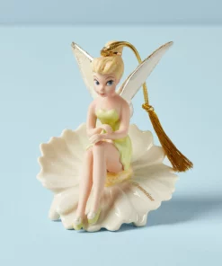 Lenox Tinker Bell Ornament Personalized Ornaments