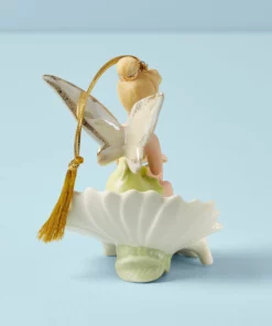 Lenox Tinker Bell Ornament Personalized Ornaments