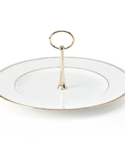 Lenox Dinnerware Federal Gold™ Dessert Server