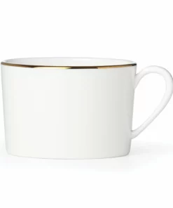 Lenox Citation Gold And White™ Cup Dinnerware