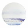 Lenox Dinnerware Watercolor Horizons Amethyst™ Accent Plate