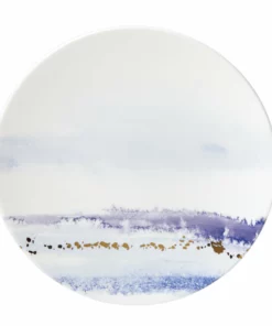 Lenox Dinnerware Watercolor Horizons Amethyst™ Accent Plate