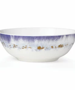 Lenox Dinnerware Watercolor Horizons Amethyst™ AP Bowl