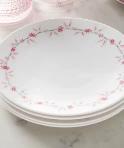 Lenox Busy Bunny 4-Piece Accent Plate Set