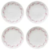Lenox Busy Bunny 4-Piece Accent Plate Set