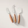 Lenox Tuscany Classics 3-Piece Cheese Knife Set