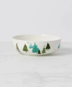 Lenox Balsam Lane Serving Bowl