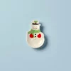 Lenox Hosting The Holidays Snowman Spoon Rest Dinnerware