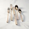 Lenox Flatware Colebrook 5-Piece Place Setting