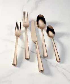 Lenox Flatware Colebrook 5-Piece Place Setting