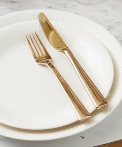 Lenox Flatware Colebrook 5-Piece Place Setting
