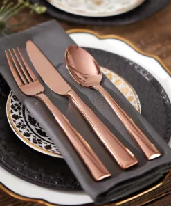Lenox Flatware Colebrook 5-Piece Place Setting