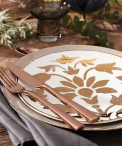 Lenox Flatware Colebrook 5-Piece Place Setting