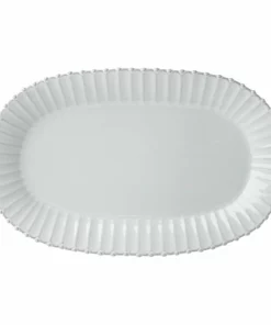 Lenox Dinnerware French Carved Bead Hors D'oeuvre Tray