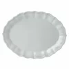 Lenox French Carved Scalloped Platter