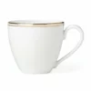 Lenox Federal Gold™ Coupe Teacup