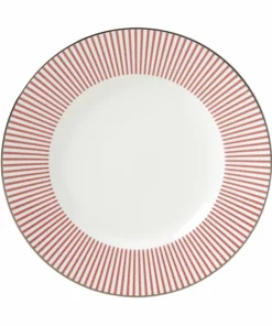 Kate Spade Dinnerware Laurel Street Accent Plate
