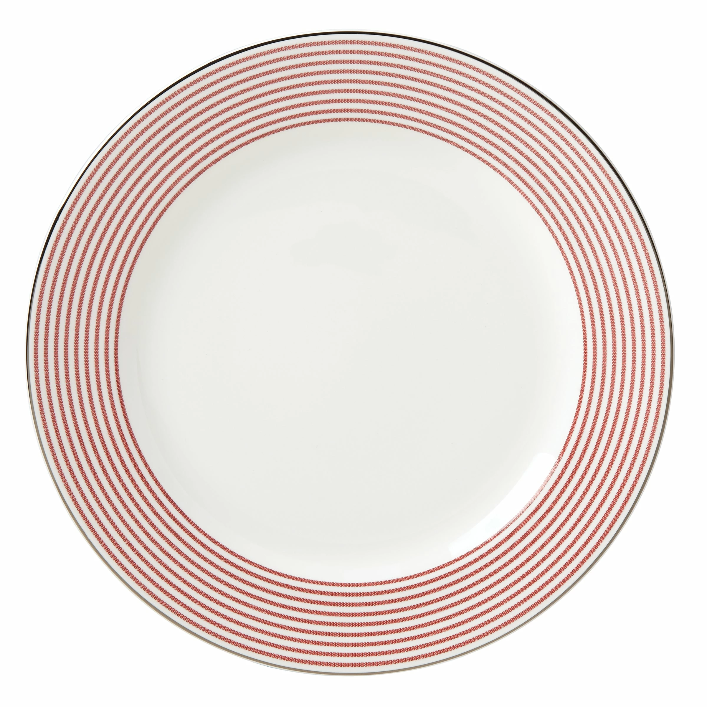 Kate Spade Laurel Streetâ„¢ Dinner Plate