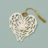 Lenox In Loving Memoryâ„¢ Pet Ornament Personalized Ornaments