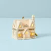 Lenox Christmas Village Toy Shoppe Lighted Ornament