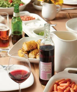 Lenox Aspen Ridge™ 4-piece Hors D'oeuvres Tray Set