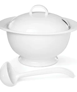 Lenox Aspen Ridge™ 3-piece Party Bowl Set Dinnerware