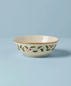Lenox Dinnerware Holiday Place Setting Bowl