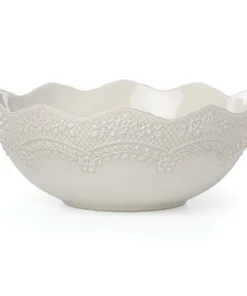 Lenox Chelse Muse Sculpted ™ Medium Bowl