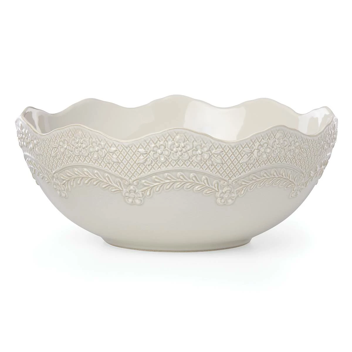 Lenox Chelse Muse Sculpted ™ Medium Bowl