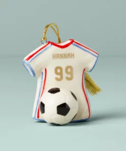 Lenox Personalized Ornaments My Soccer Champ Ornament™