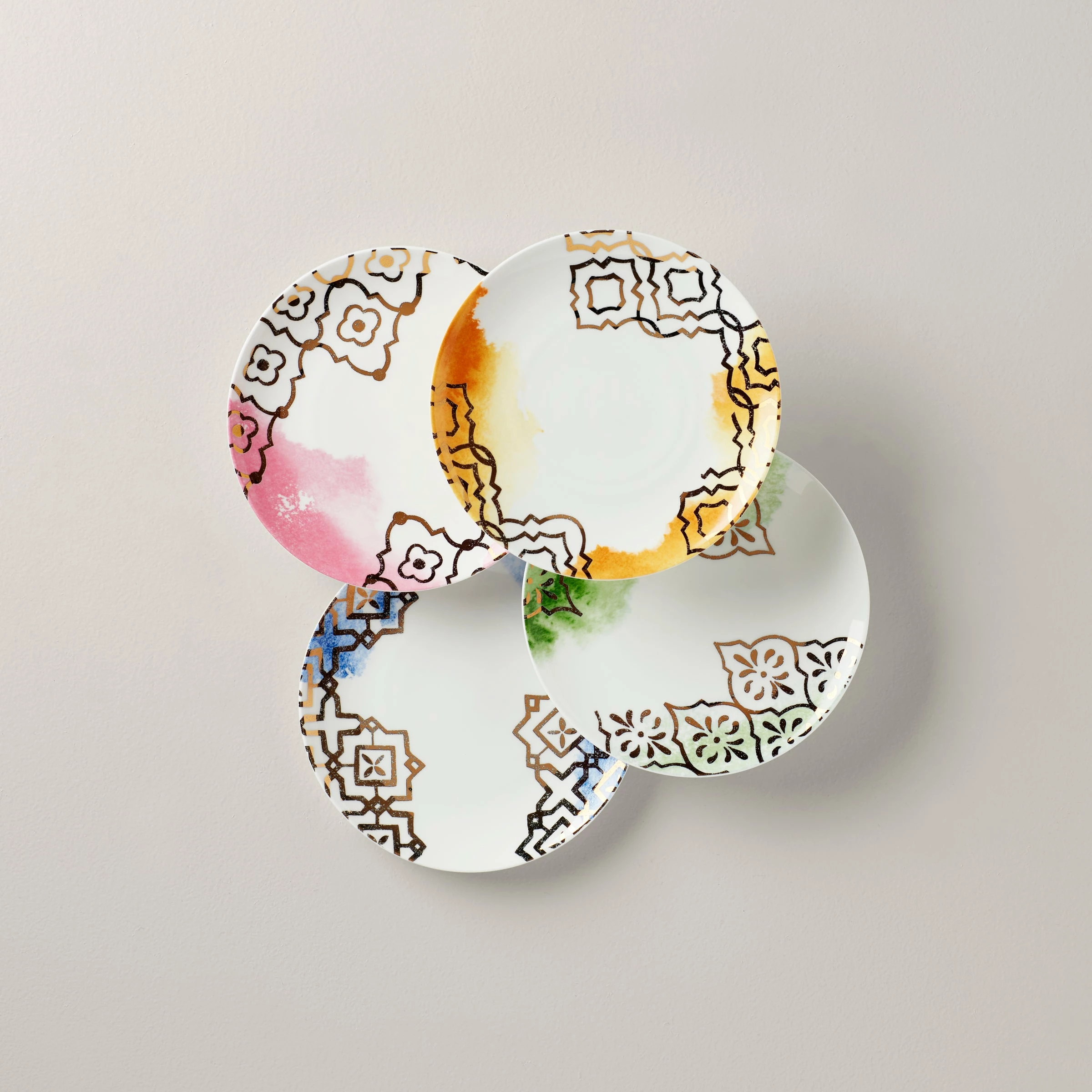 Lenox Dinnerware Mosaic Radiance⢠4-piece Tidbit Set