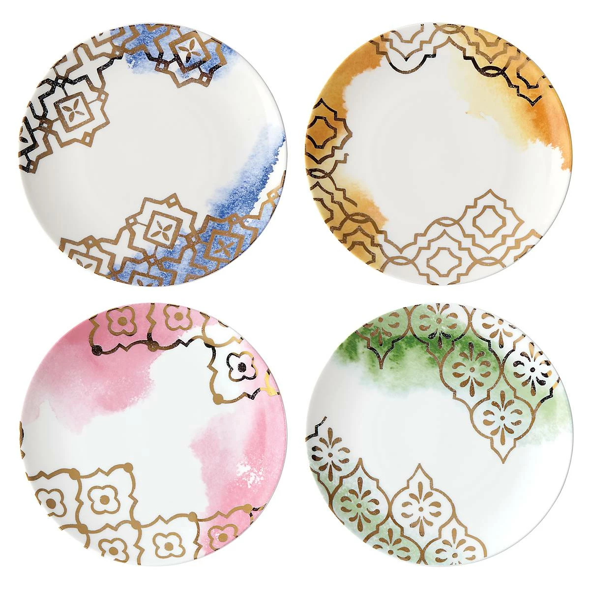 Lenox Dinnerware Mosaic Radiance⢠4-piece Tidbit Set