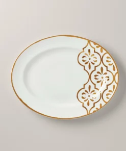 Lenox Dinnerware Mosaic Radiance™ Oval Serving Platter