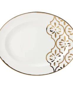 Lenox Dinnerware Mosaic Radiance™ Oval Serving Platter
