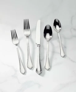 Lenox Chelse Muse 65-Piece Flatware Set