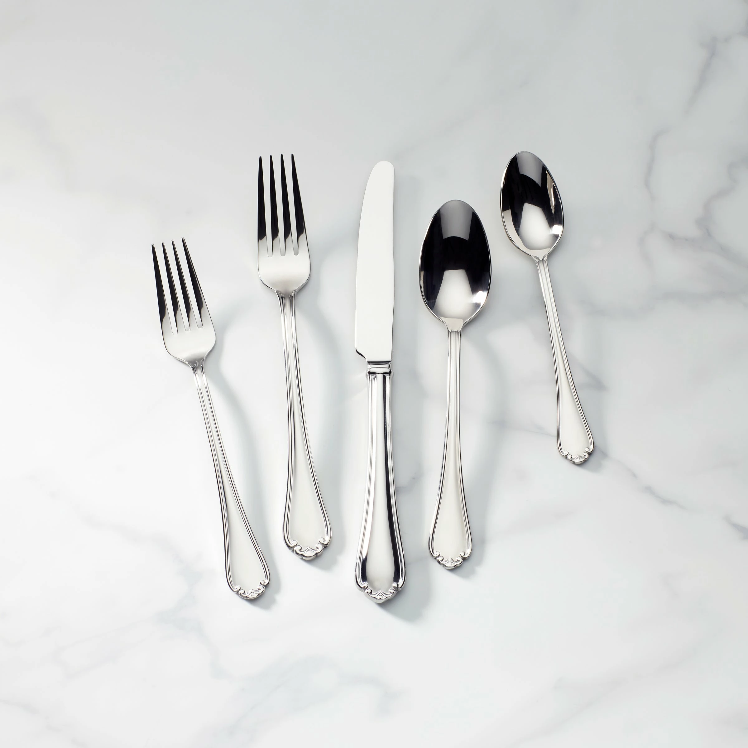 Lenox Chelse Muse 65-Piece Flatware Set
