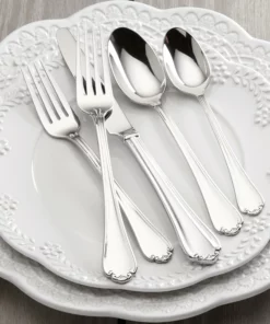 Lenox Chelse Muse 65-Piece Flatware Set