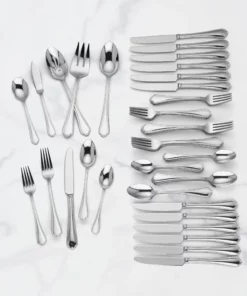 Lenox Chelse Muse 65-Piece Flatware Set