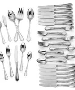 Lenox Chelse Muse 65-Piece Flatware Set