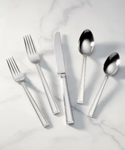 Lenox Bratton™ 65-piece Flatware Set
