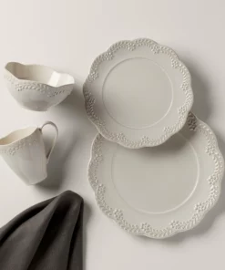 Lenox Dinnerware Chelse Muse Floral 4-Piece Place Setting