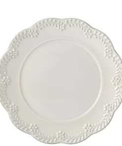 Lenox Chelse Muse Floral Accent Plate Dinnerware