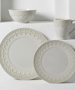 Lenox Chelse Muse Fleur 4-piece Place Setting Dinnerware