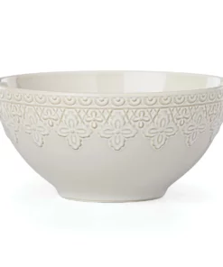 Lenox Dinnerware Chelse Muse Fleur All-Purpose Bowl